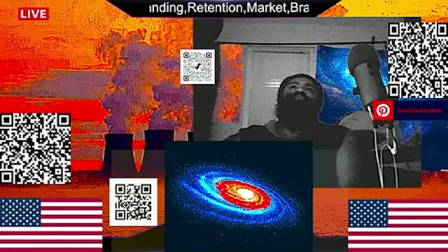 Show Webcam de RussellTaylorLacy