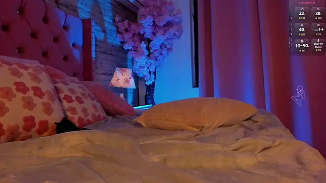 EmmaCrush Adlı Modelin Canlı XXX Sohbeti