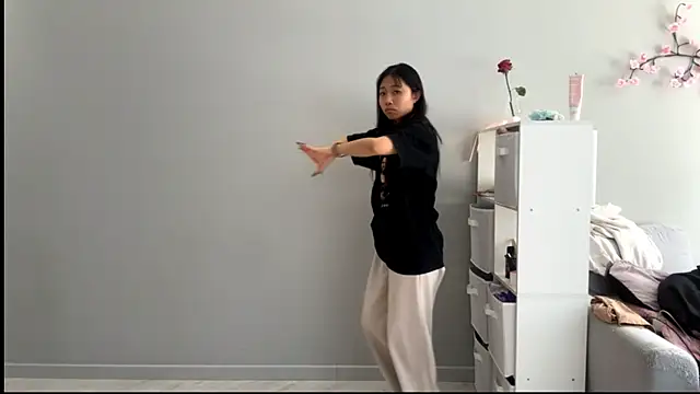 SweetMiaXOのウェブカメラショー