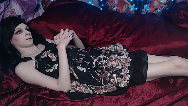 Show modela yutachka na web-kameri