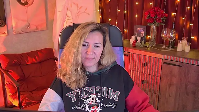 DonnaSmitth Live XXX-chat