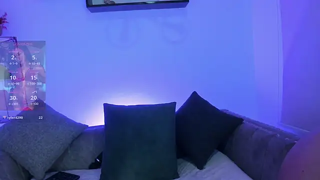 Niina26 élő XXX-chatje