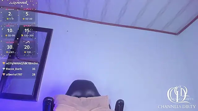 Sembang XXX Secara Langsung ChannelssDiirty