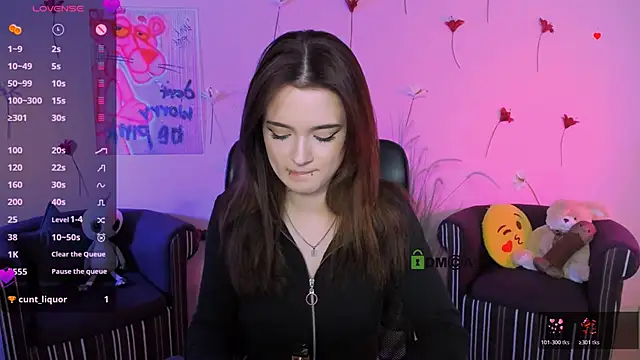 liana_kisses Chat XXX in diretta