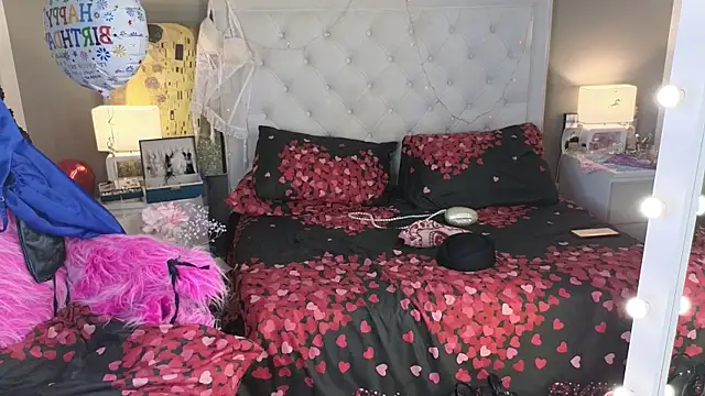 دردشة RoxalanaStar الجنسية المباشرة