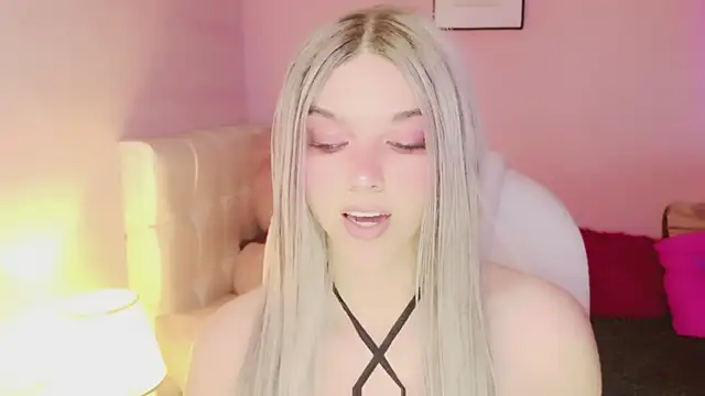 EvaEvangeline – Live XXX-chat