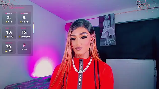 Kendall_hornyy Pertunjukan Webcam