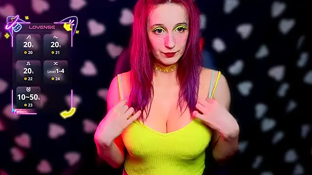 Chat +18 de AgathaNoxe ao vivo