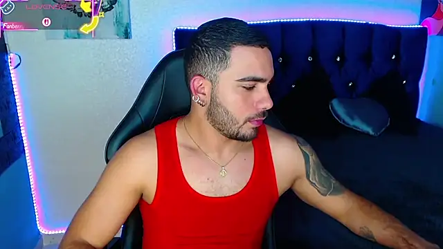 adamhairy Chat XXX live