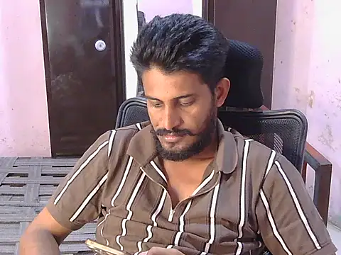 HotXKrish – Live XXX-chat