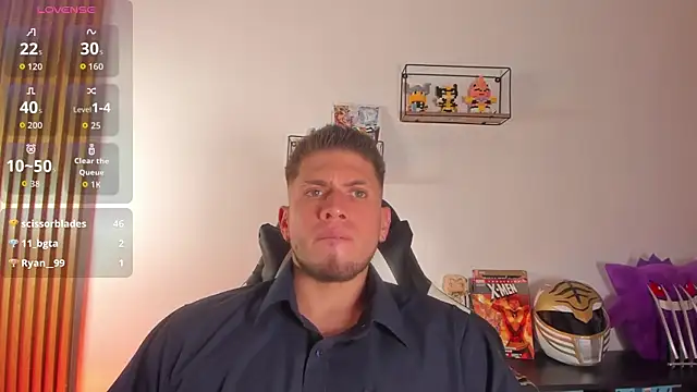 SebastianMaximoff_ Live XXX Chat