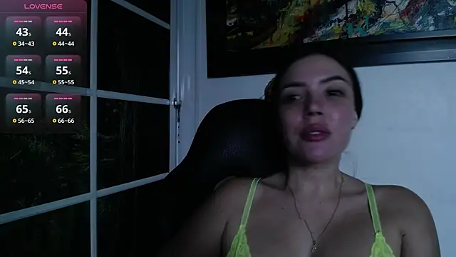 Czat XXX na żywo – brianna_196