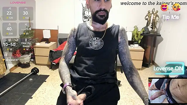 عرض كام kaiser679_