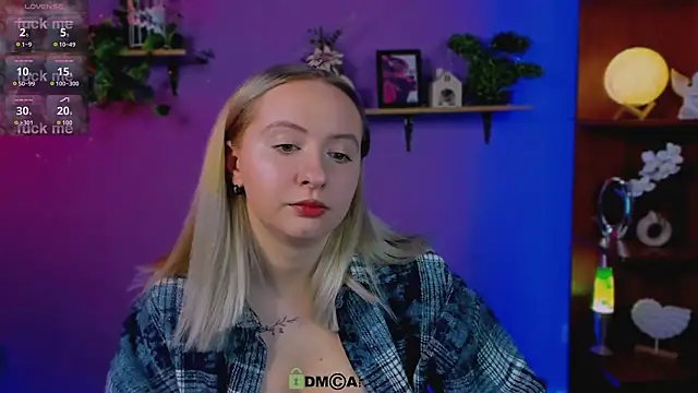 Chat XXX en directo de mila_glow1