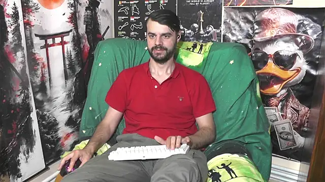 00george Live XXX-chat