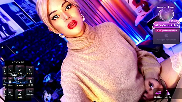 Show de webcam de KYLIE_SHEMALE