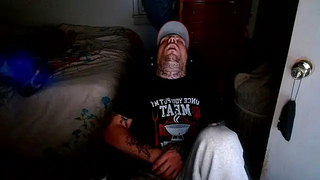 DADDY_KANE8--- élő XXX-chatje