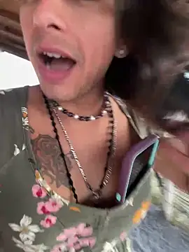 TranSexualJade95's Live XXX Chat