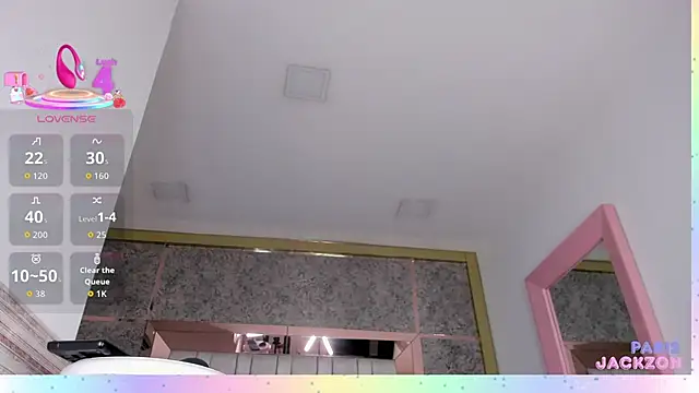 Paris_Jackzon Live XXX-Chat
