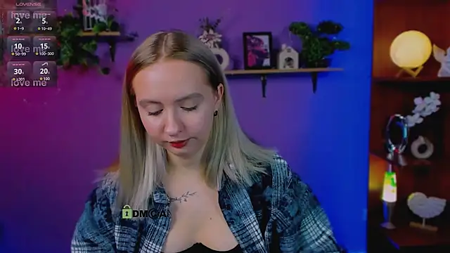 mila_glow1's Live XXX Chat