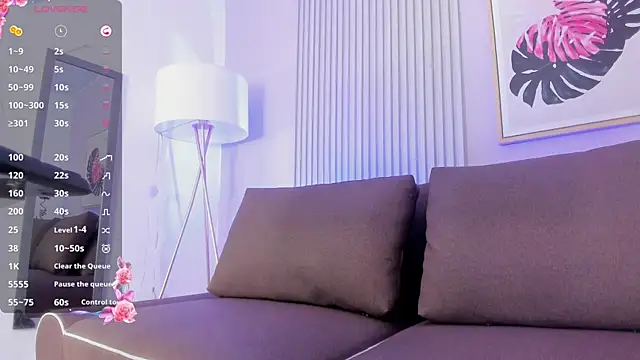 แชท XXX สดของ Ahlam__