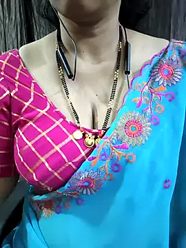 bhuvana_555 网络视讯表演