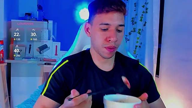 แชท XXX สดของ petter_coleman_