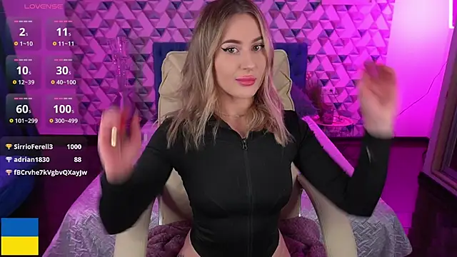 Онлайн чат XXX ArolinaNight