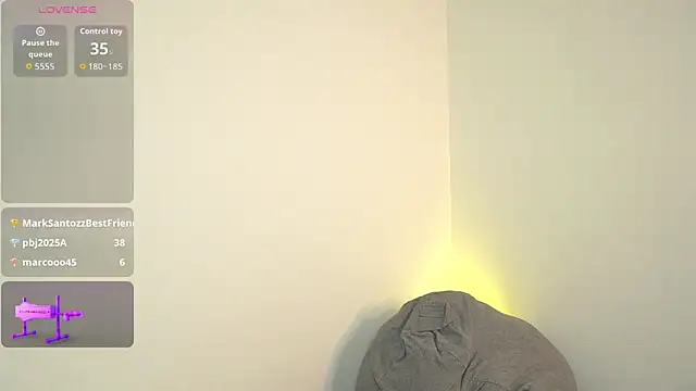 عرض كام Markbrown