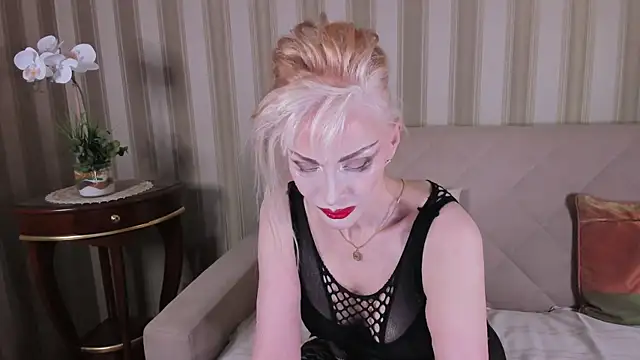 Rita_Farel 网络视讯表演