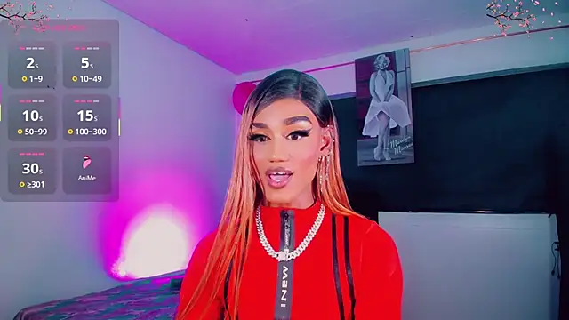 Kendall_hornyyn Webbikameraesitys