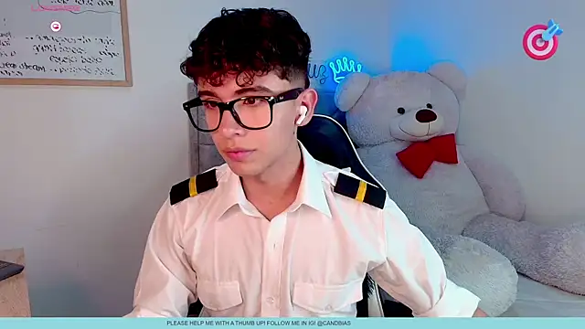 niico_prince Webcam Show