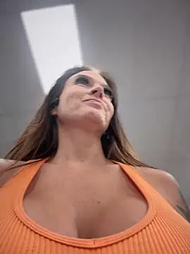 XXX chat uživo modela Kate-Paul