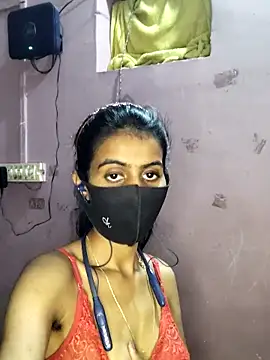 Thaper_Meera2のウェブカメラショー