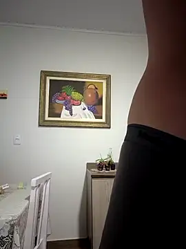 Show de dancaEstrip na webcam