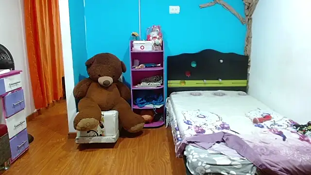 Sembang XXX Secara Langsung Andrea_deepsloppy