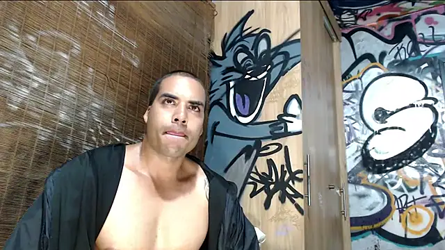 Justin_Frank Pertunjukan Webcam