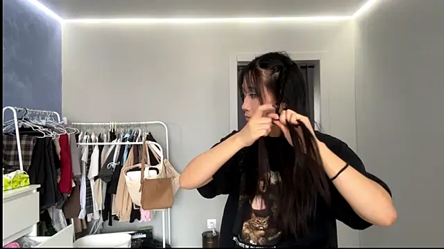 Chat +18 de SweetMiaXO ao vivo