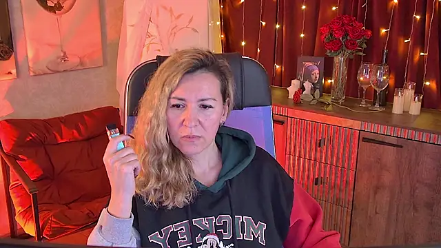 DonnaSmitth: απευθείας συνομιλία ΧΧΧ