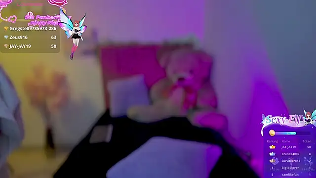 MarcellaGriffin Webcamshow