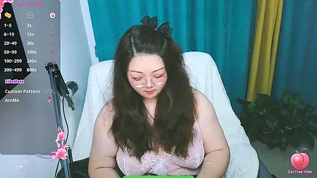 Chat XXX en directo de AngelwithEcup