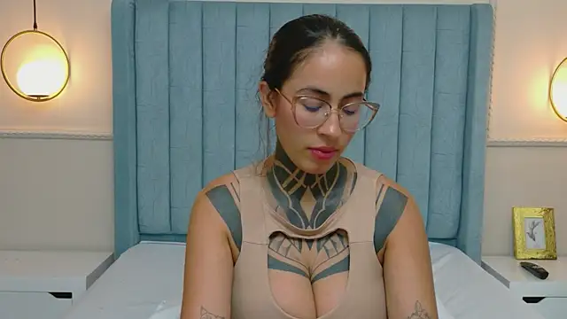 NicoleBlum 라이브 XXX 채팅