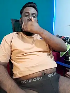 Webkamerová show Rayansmith_