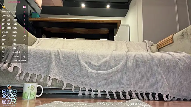 SweetSakuraJane's Live XXX Chat