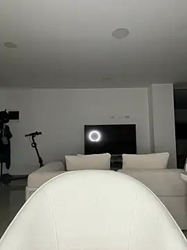 Show webcam de Curlyierr