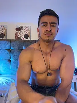 Chris_Clarck Show Webcam