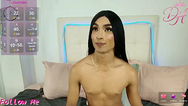 Daphne_Hills Webcam show