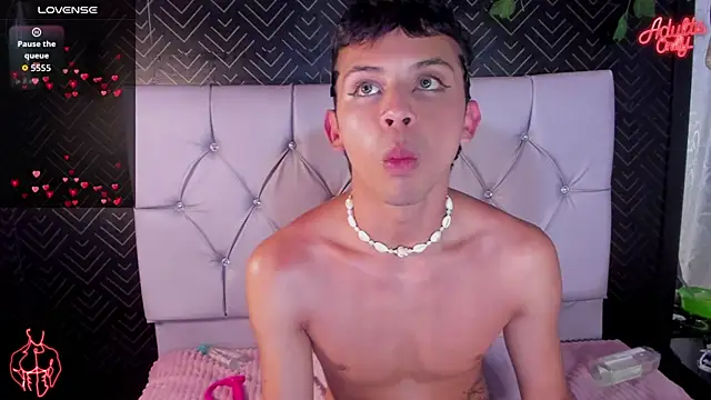 Show webcam de Prince_Apolo