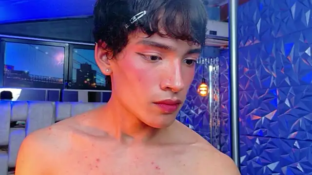 IsaacNovaa Webcamshow