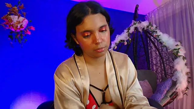 Chat XXX ao vivo de Emmapark_